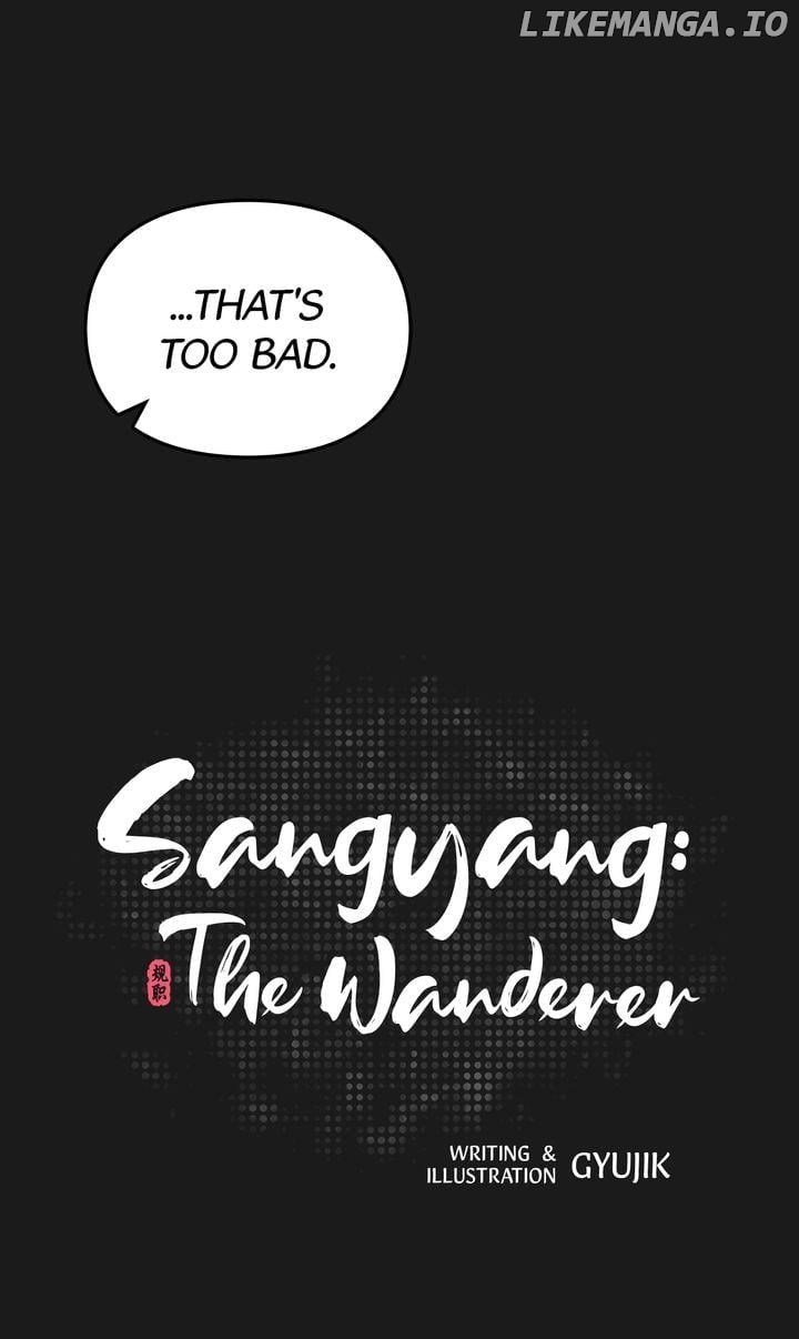 Sangyang:The Wanderer Chapter 70 - page 48