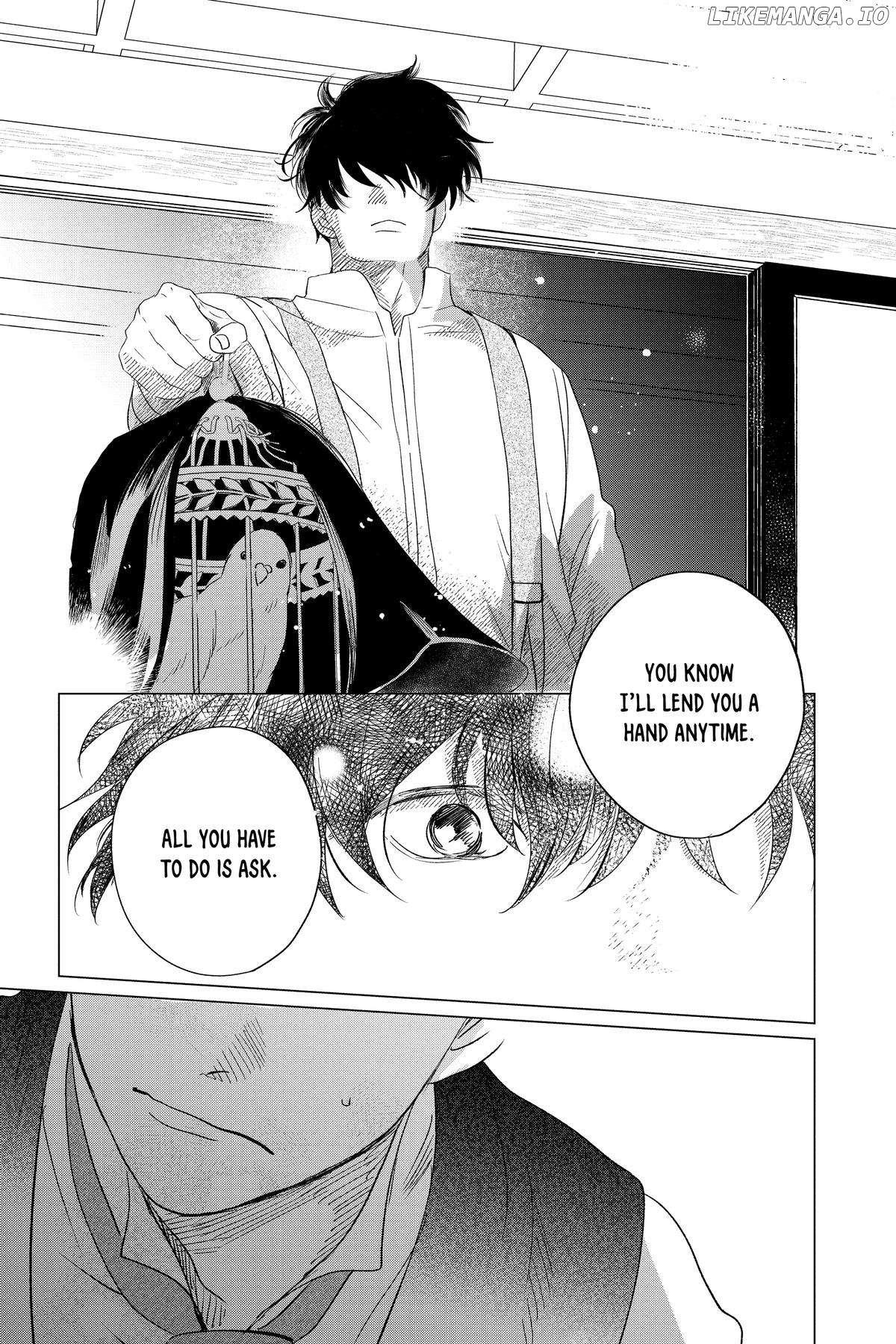 Kimi Wa Nazotoki No Ma Cherie Chapter 26 - page 29