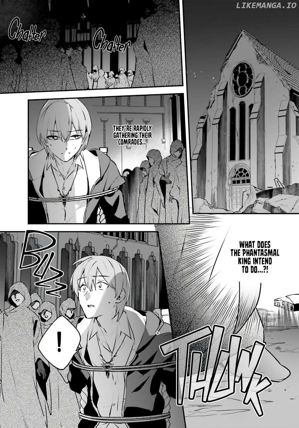 I Was Caught Up In A Hero Summoning, But That World Is At Peace Chapter 54 - page 6