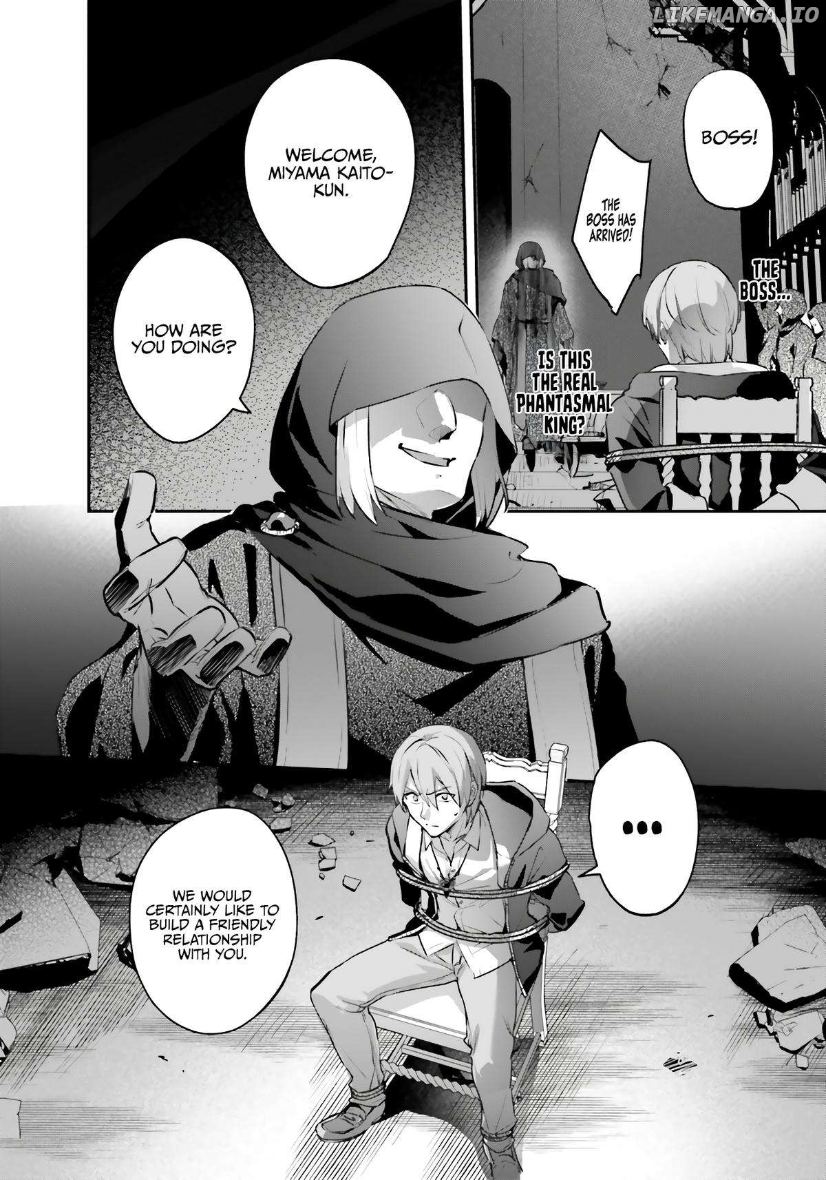 I Was Caught Up In A Hero Summoning, But That World Is At Peace Chapter 54 - page 7