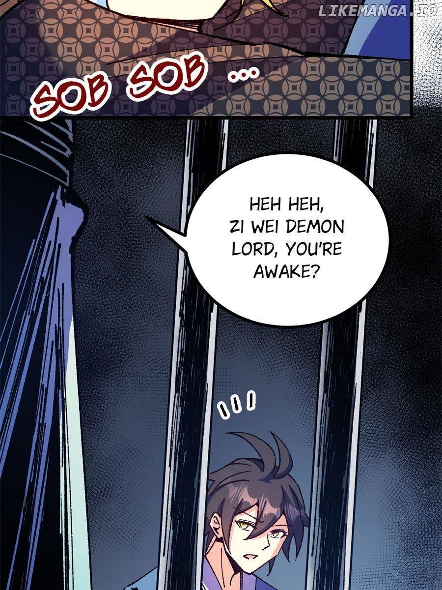 I Became a Big-Shot on the Heavenly Leaderboard Chapter 72 - page 31