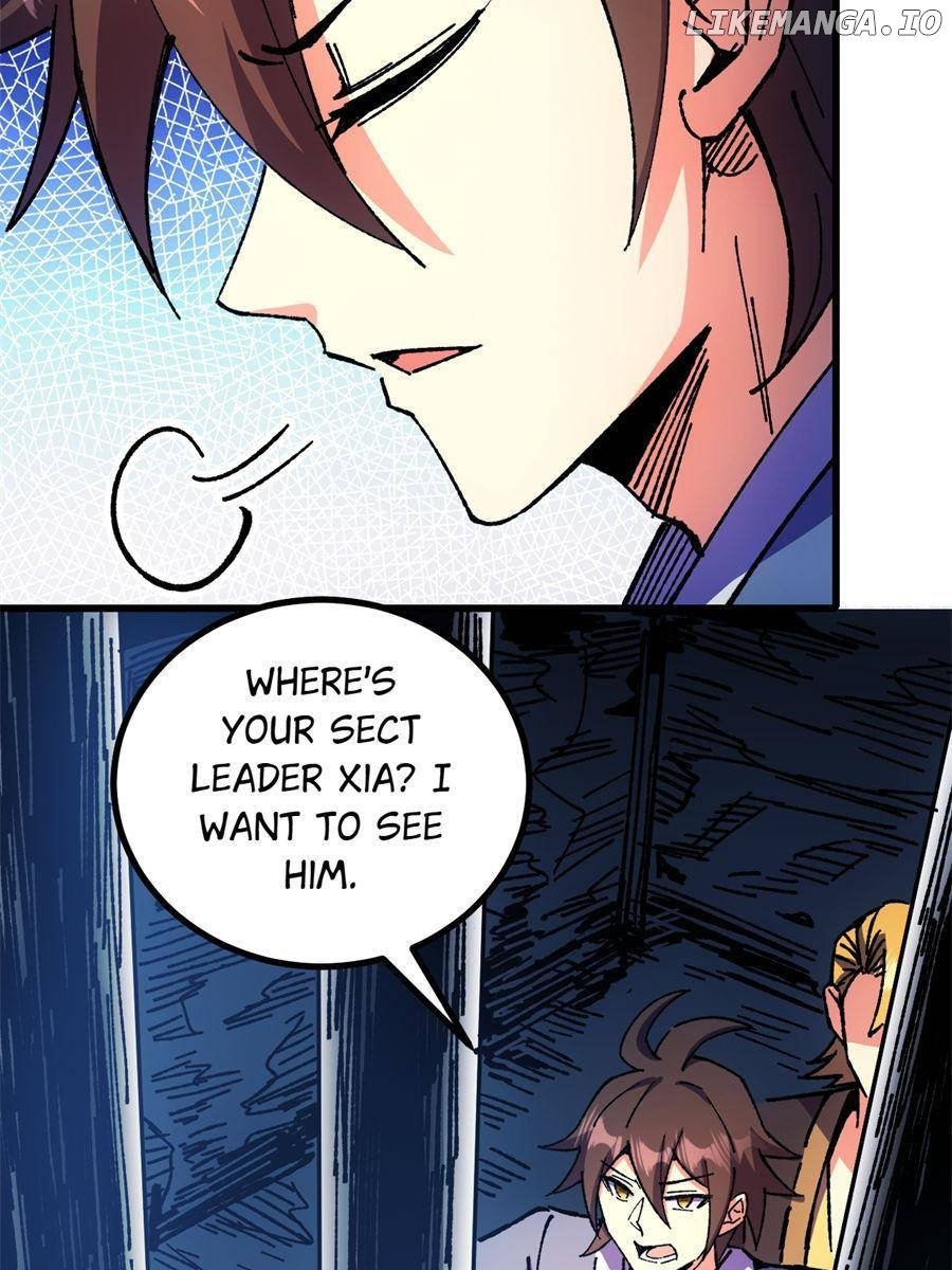 I Became a Big-Shot on the Heavenly Leaderboard Chapter 72 - page 37