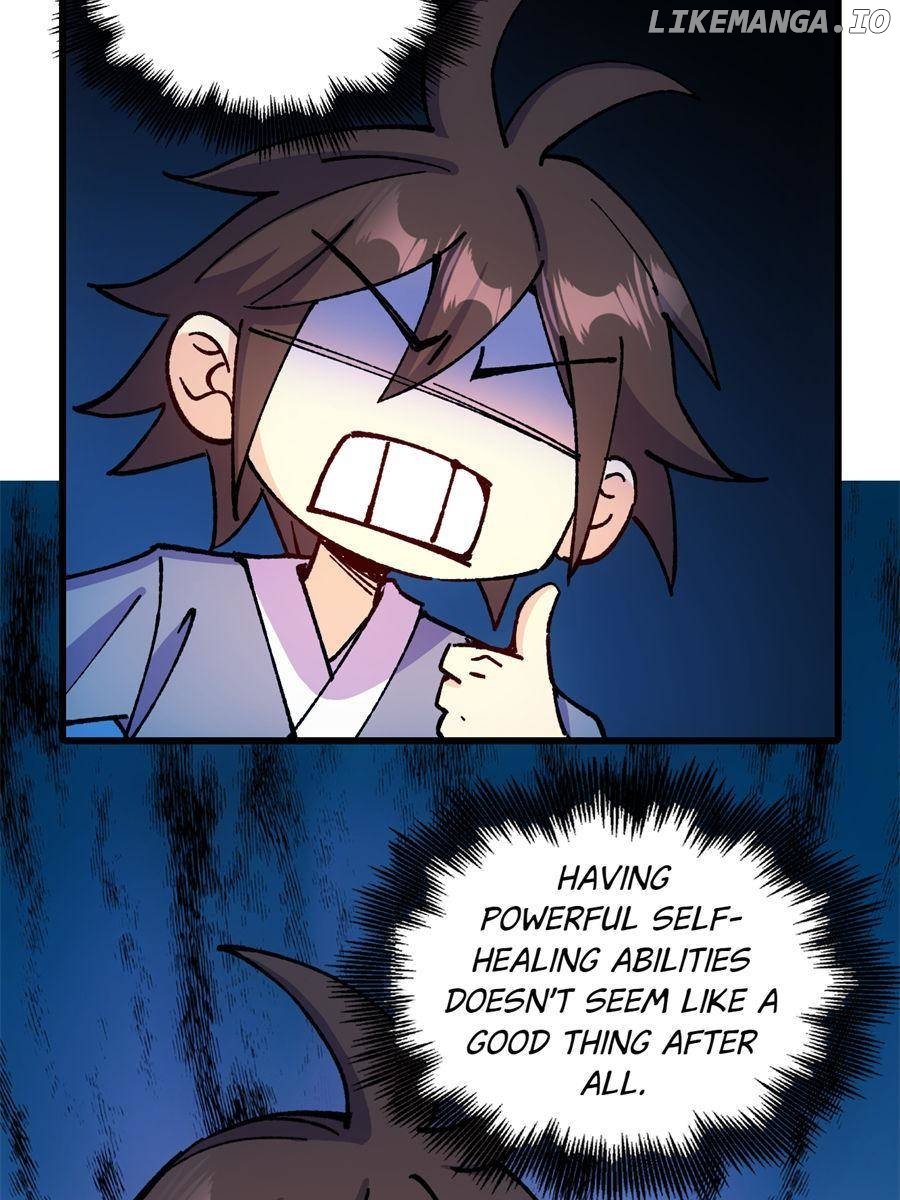 I Became a Big-Shot on the Heavenly Leaderboard Chapter 72 - page 6