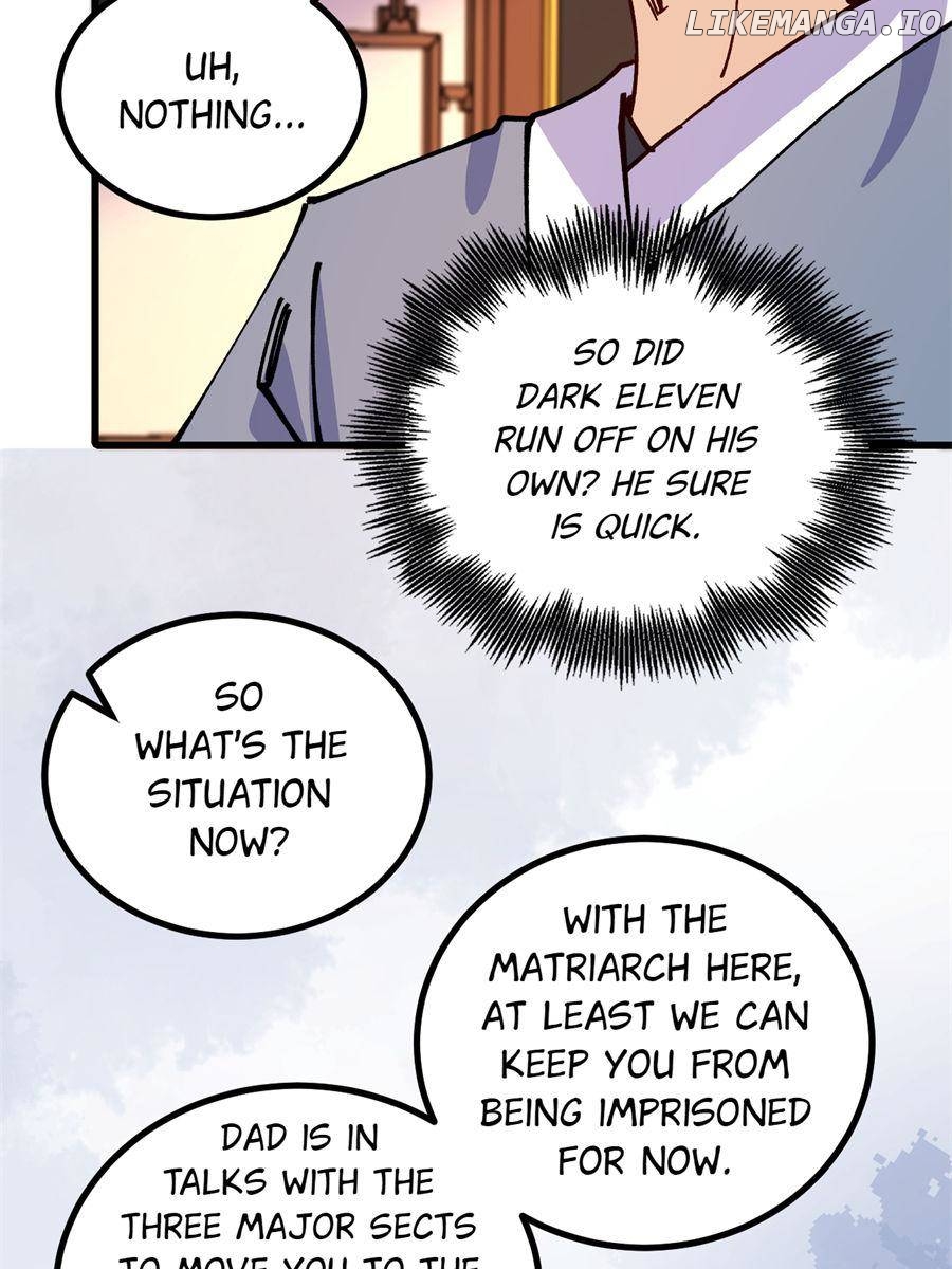 I Became a Big-Shot on the Heavenly Leaderboard Chapter 75 - page 28