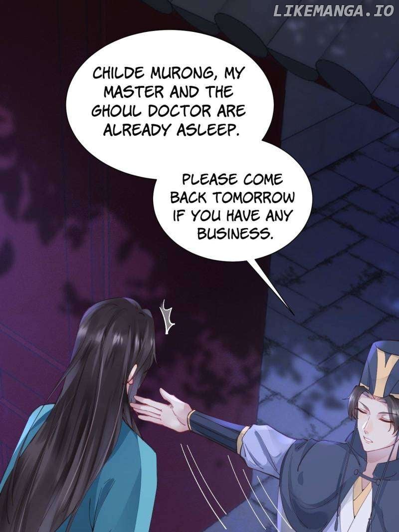 The Ghostly Doctor Chapter 532 - page 7