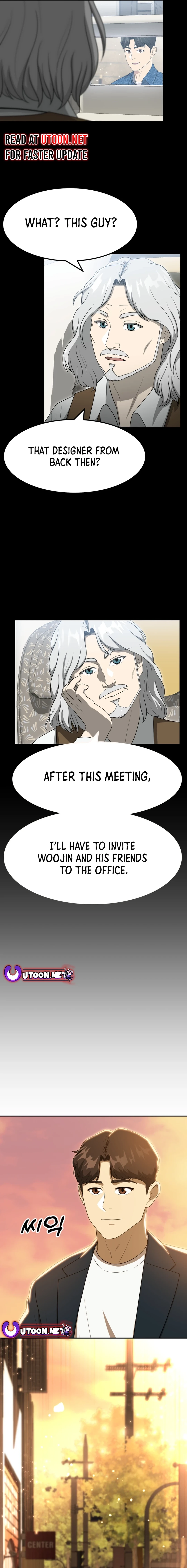 Golden Print Chapter 56 - page 18