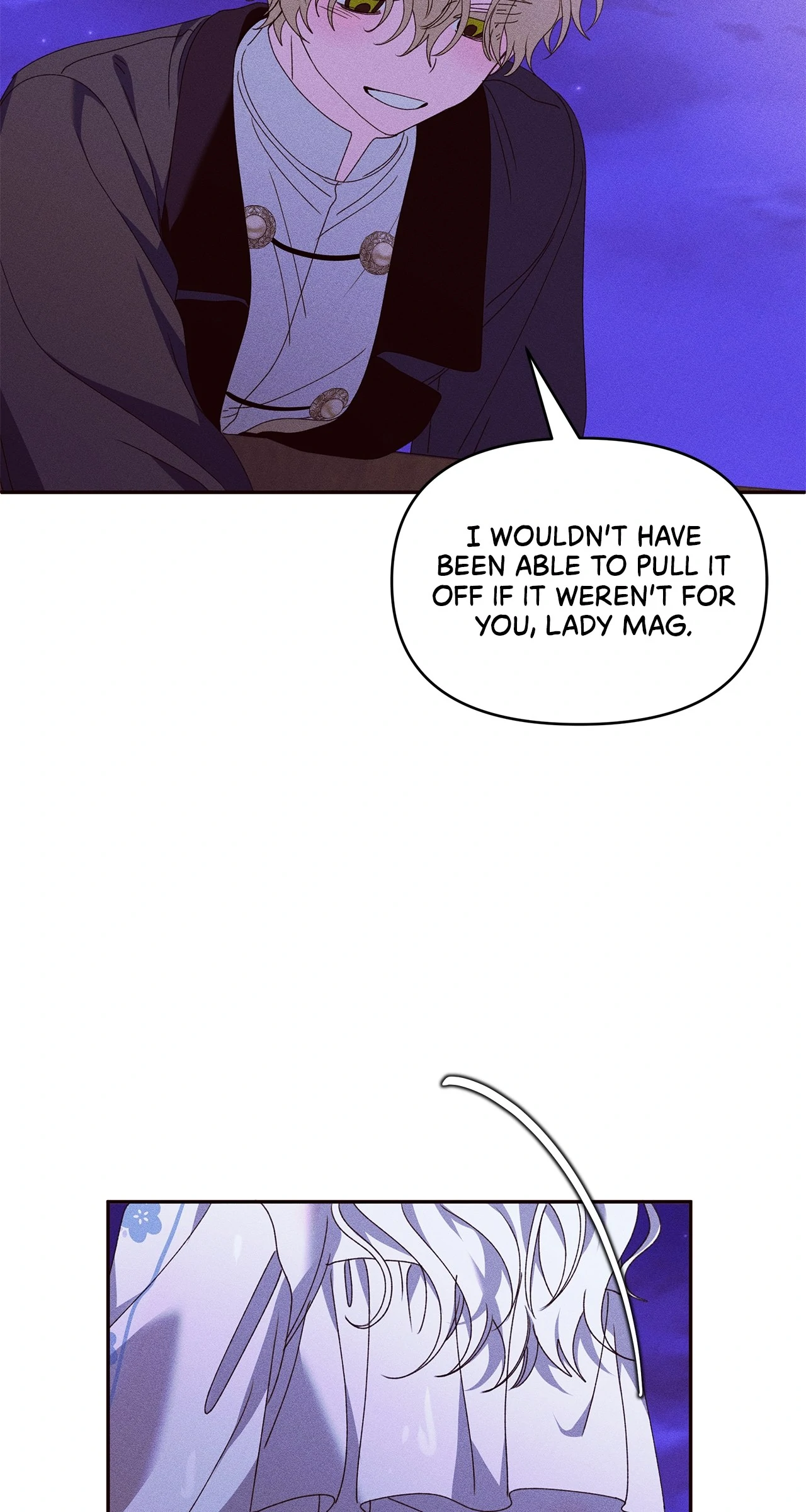 Foam of the Waves Chapter 56 - page 42