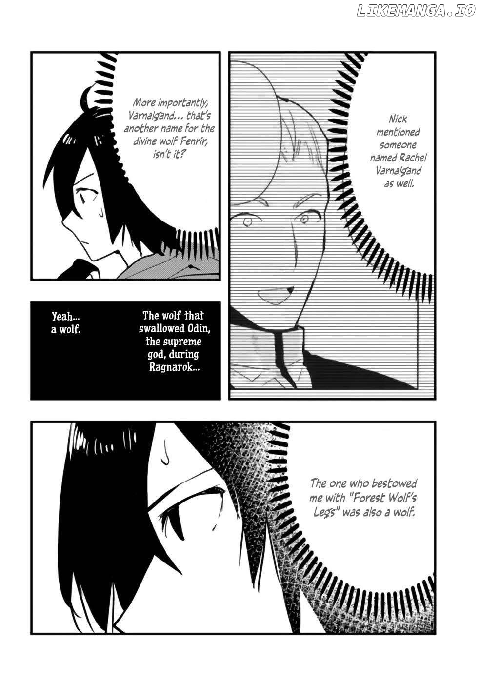 I Came To Another World As A Jack Of All Trades And A Master Of None To Journey While Relying On Quickness Chapter 57 - page 11