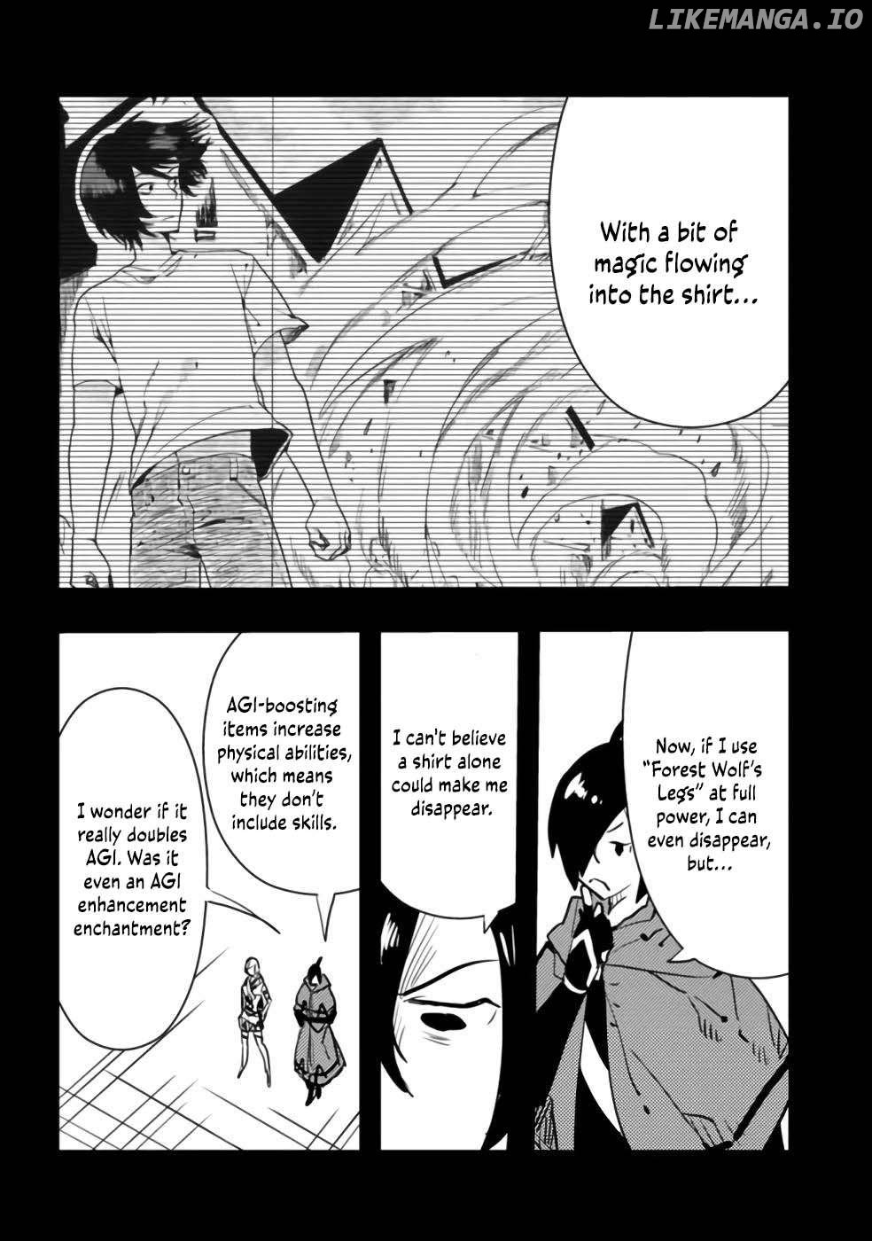 I Came To Another World As A Jack Of All Trades And A Master Of None To Journey While Relying On Quickness Chapter 57 - page 5