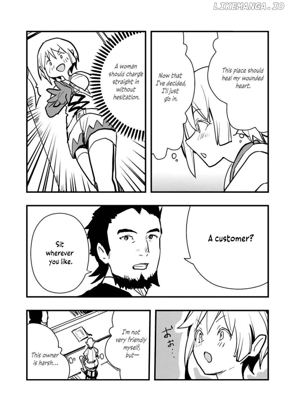 I Came To Another World As A Jack Of All Trades And A Master Of None To Journey While Relying On Quickness Chapter 58 - page 12