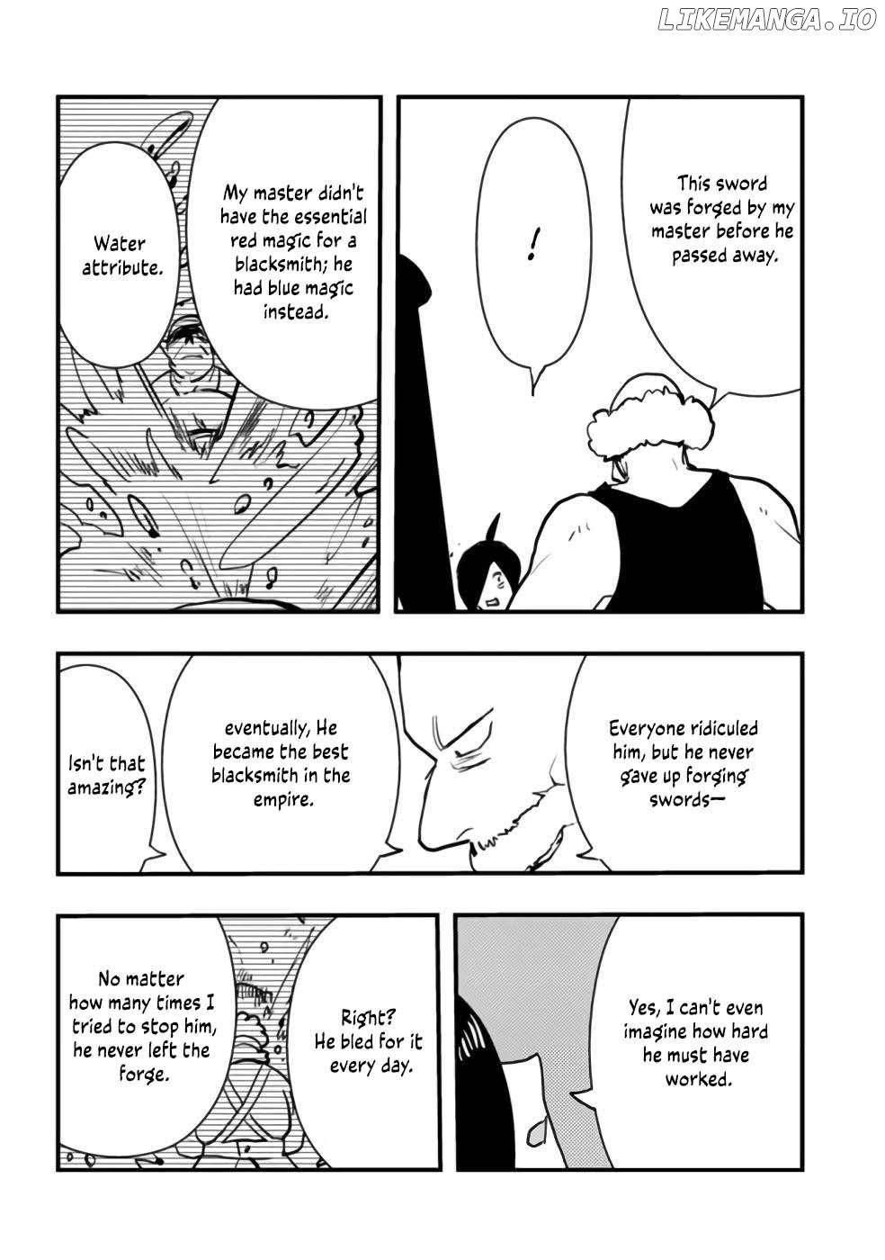 I Came To Another World As A Jack Of All Trades And A Master Of None To Journey While Relying On Quickness Chapter 58 - page 21