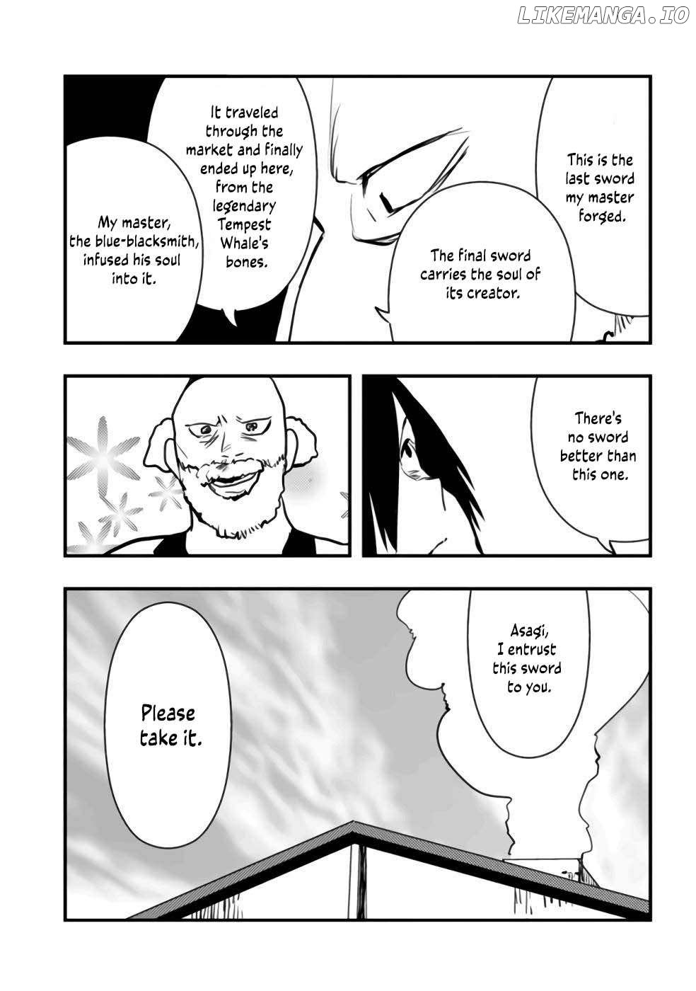 I Came To Another World As A Jack Of All Trades And A Master Of None To Journey While Relying On Quickness Chapter 58 - page 22