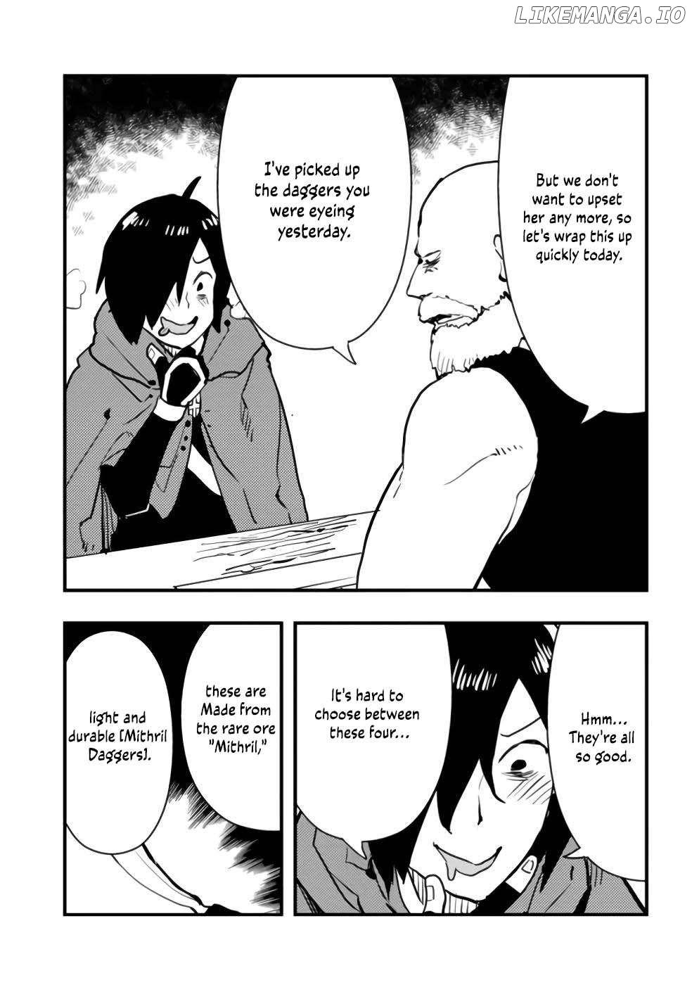 I Came To Another World As A Jack Of All Trades And A Master Of None To Journey While Relying On Quickness Chapter 58 - page 4