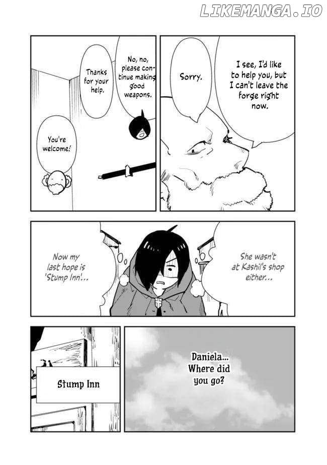 I Came To Another World As A Jack Of All Trades And A Master Of None To Journey While Relying On Quickness Chapter 59 - page 10