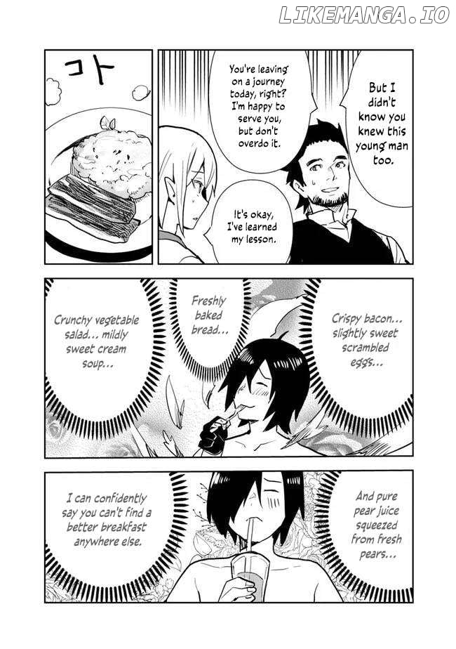 I Came To Another World As A Jack Of All Trades And A Master Of None To Journey While Relying On Quickness Chapter 60 - page 9