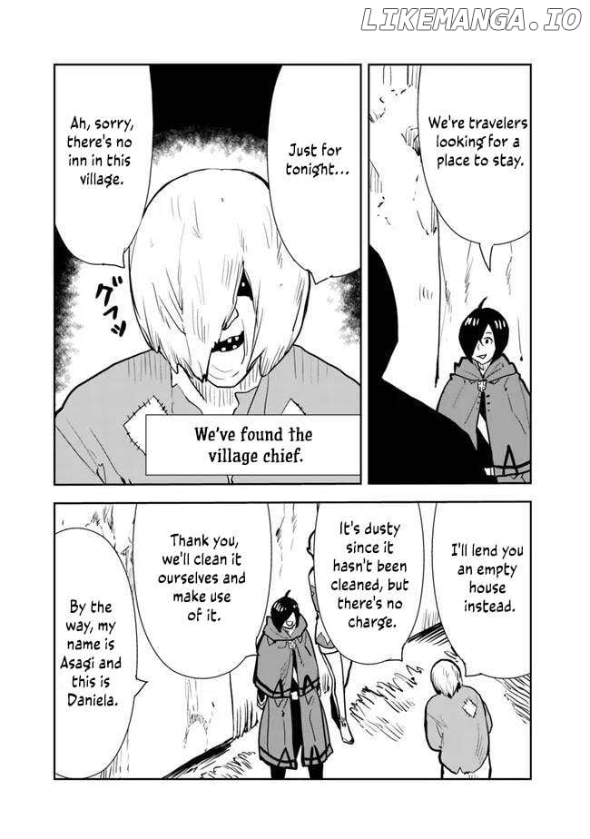 I Came To Another World As A Jack Of All Trades And A Master Of None To Journey While Relying On Quickness Chapter 62 - page 4