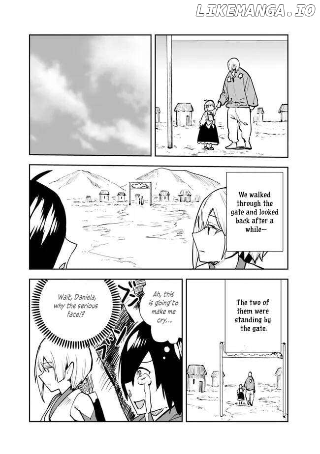 I Came To Another World As A Jack Of All Trades And A Master Of None To Journey While Relying On Quickness Chapter 63 - page 10