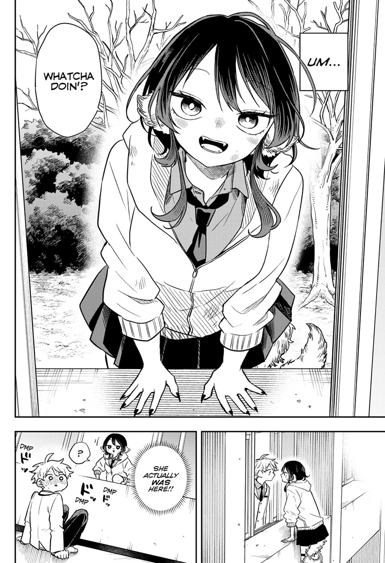 Tsumiki Ogami & the Strange Everyday Life. Chapter 52 - page 6