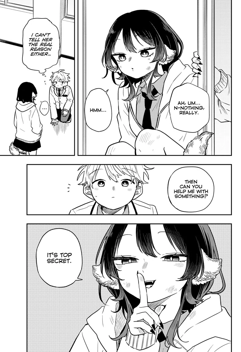 Tsumiki Ogami & the Strange Everyday Life. Chapter 52 - page 7