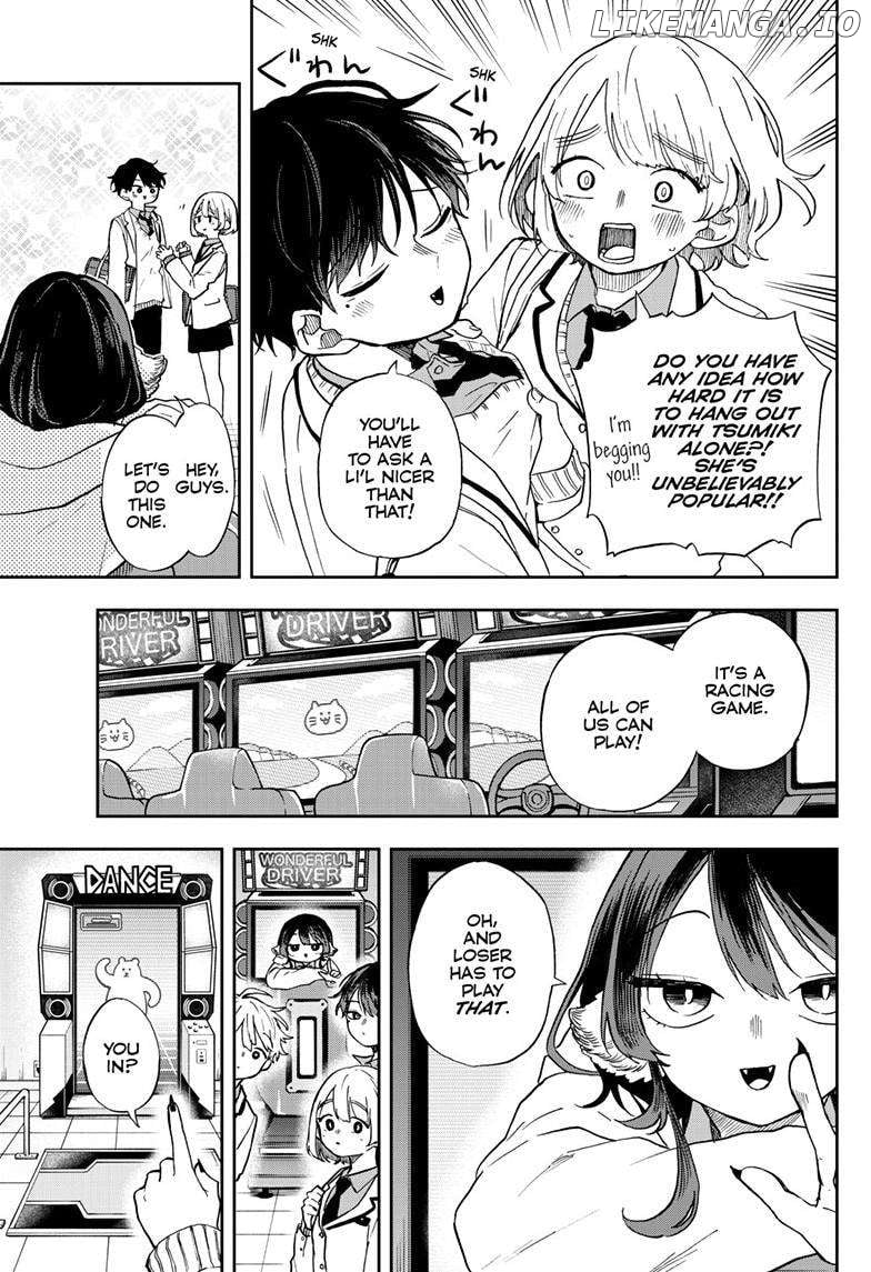 Tsumiki Ogami & the Strange Everyday Life. Chapter 53 - page 7