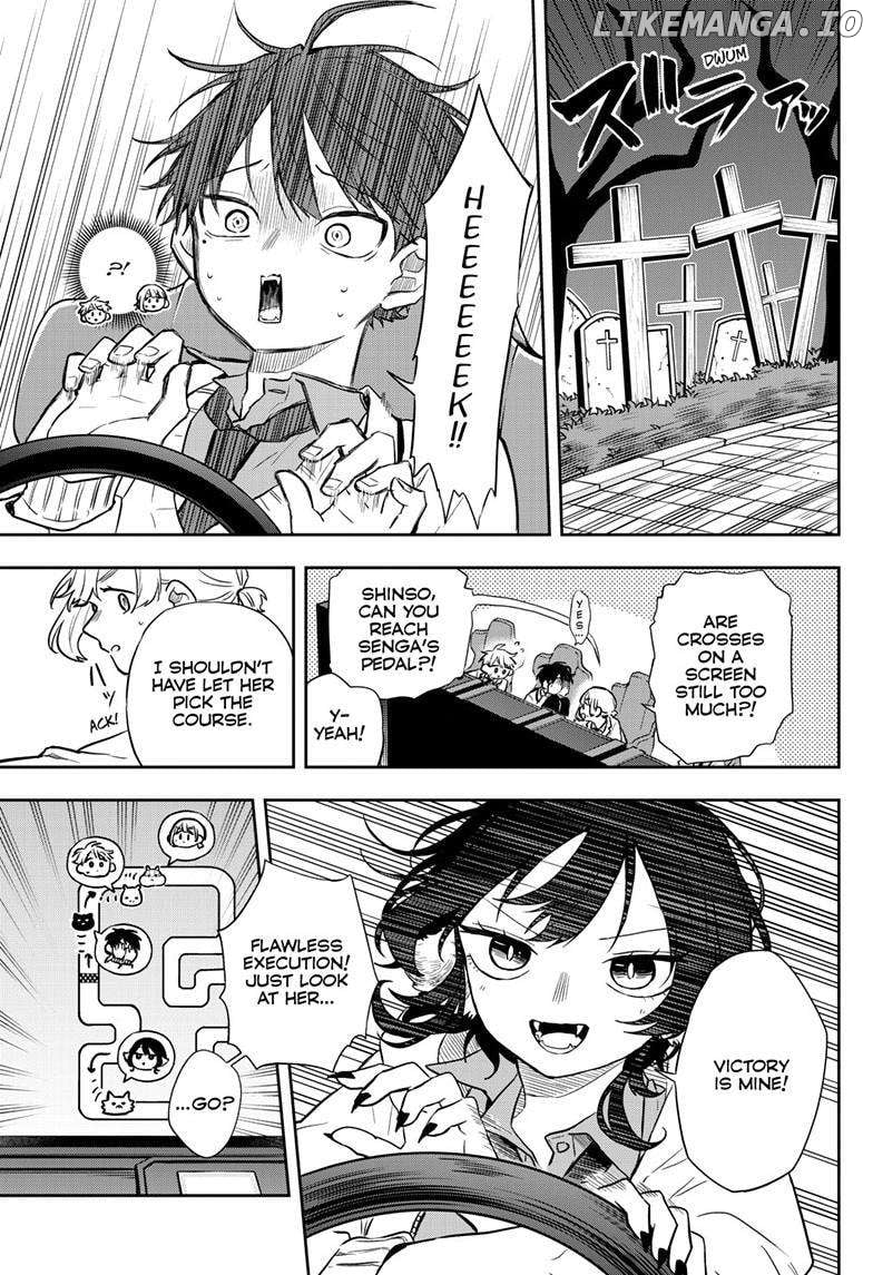 Tsumiki Ogami & the Strange Everyday Life. Chapter 53 - page 9