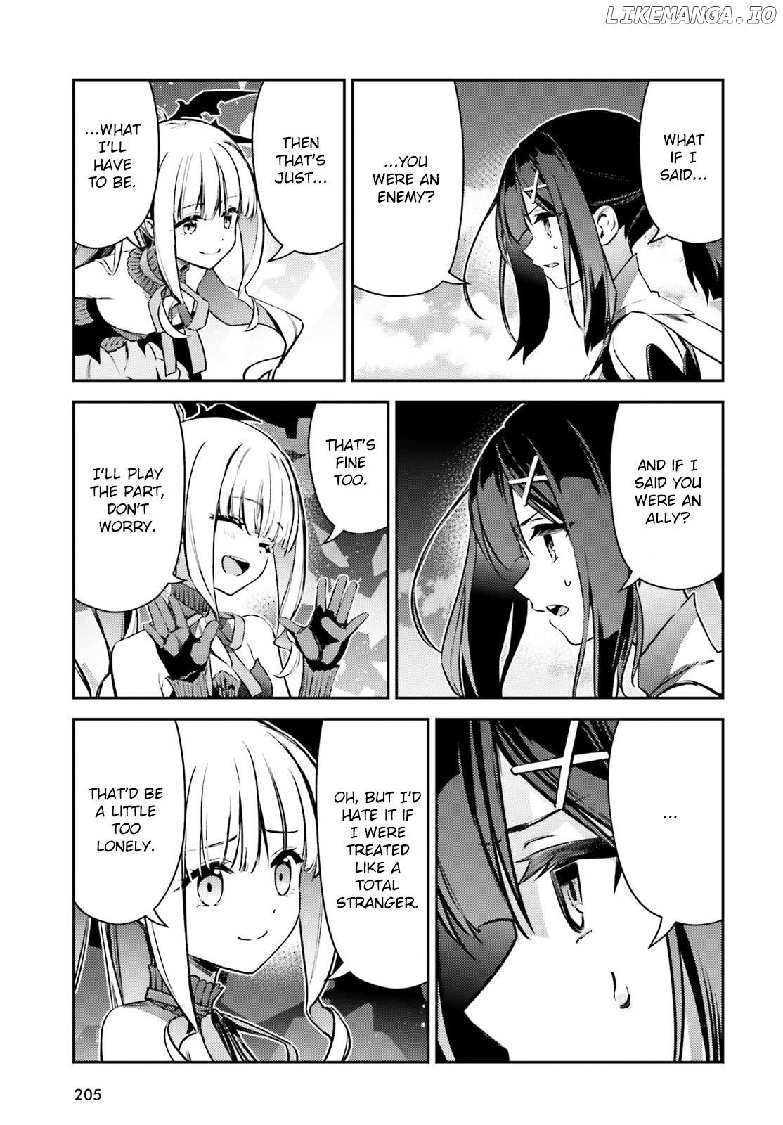 Fate/Kaleid Liner Prisma☆Illya 3rei!! Chapter 75.2 - page 10