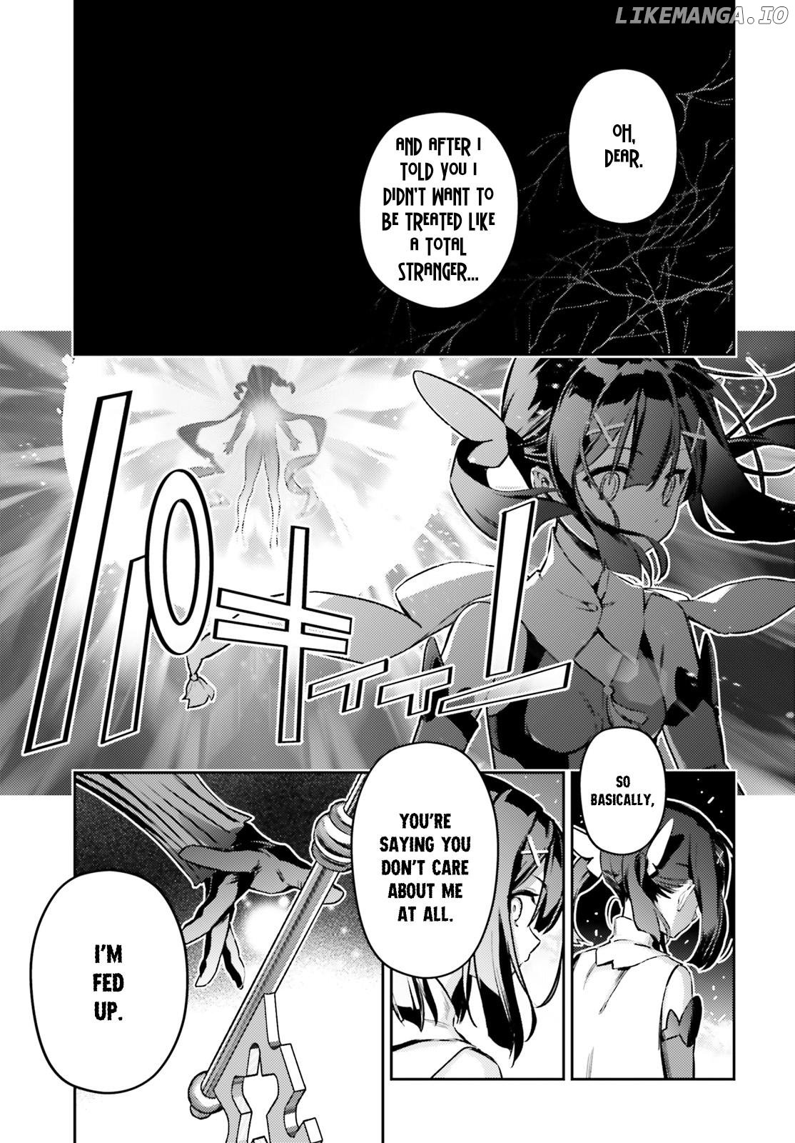 Fate/Kaleid Liner Prisma☆Illya 3rei!! Chapter 75.2 - page 14