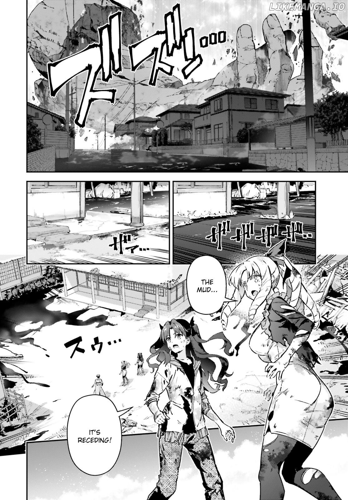 Fate/Kaleid Liner Prisma☆Illya 3rei!! Chapter 75.2 - page 3