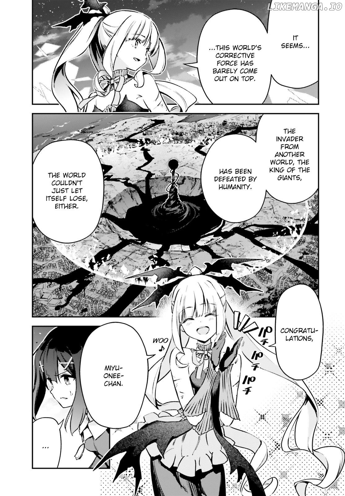 Fate/Kaleid Liner Prisma☆Illya 3rei!! Chapter 75.2 - page 8