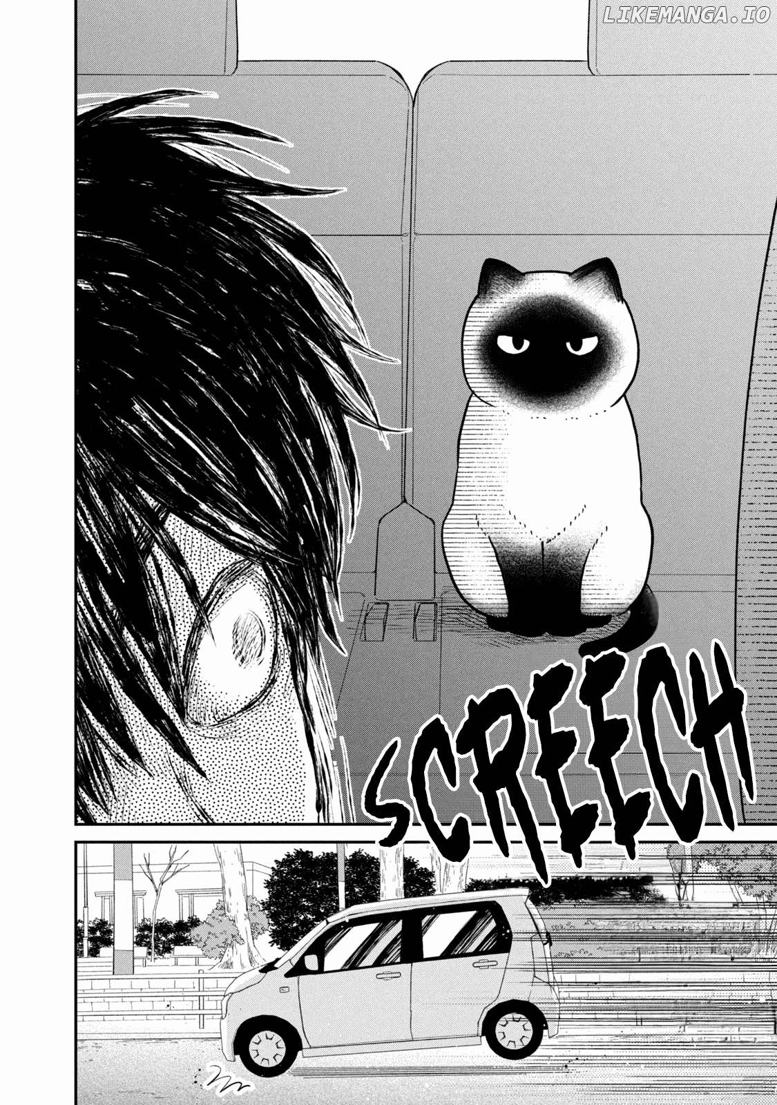 Cat Partners: Maruru And Hachi Chapter 23 - page 10