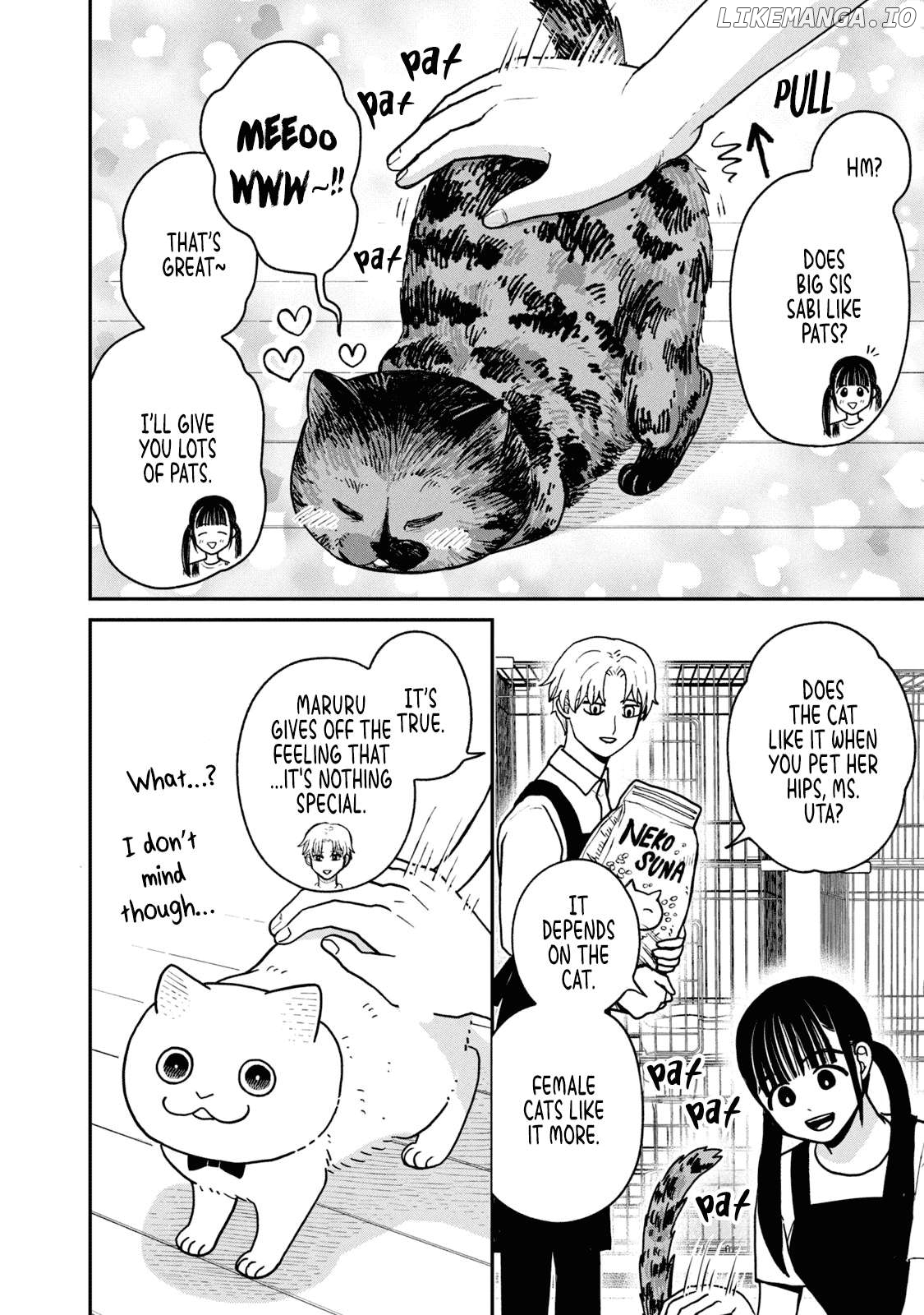 Cat Partners: Maruru And Hachi Chapter 23 - page 2