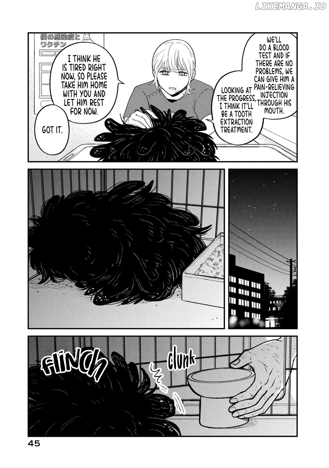 Cat Partners: Maruru And Hachi Chapter 21 - page 13