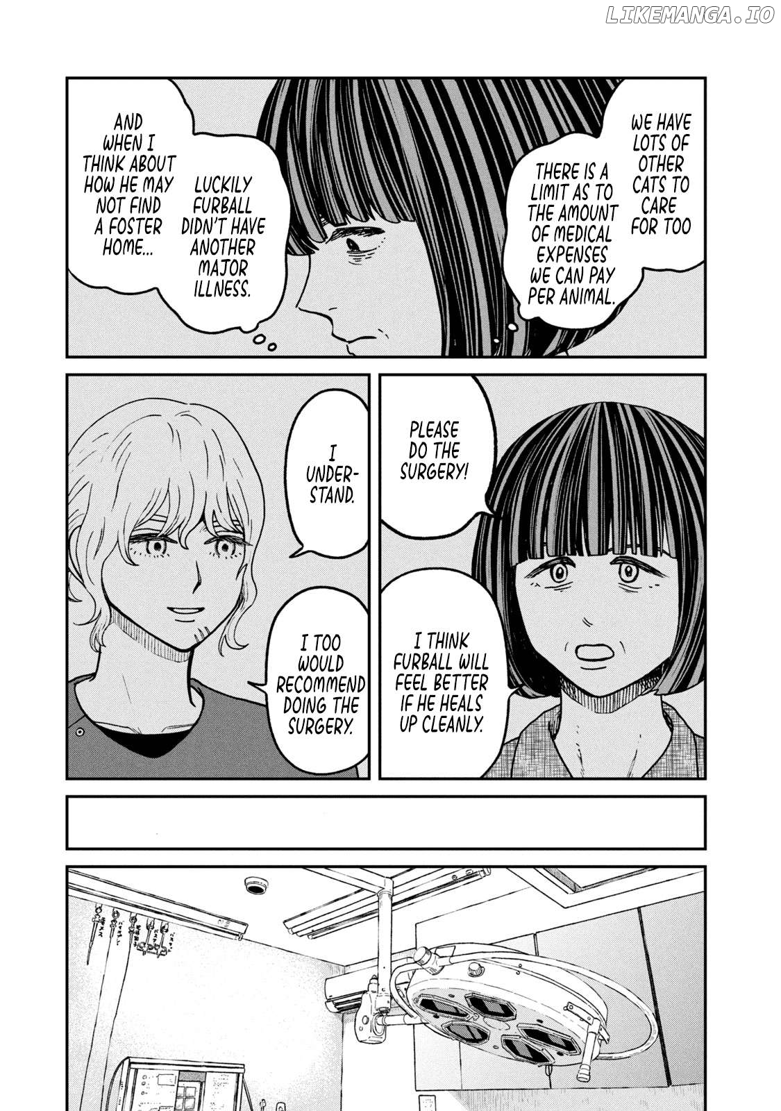 Cat Partners: Maruru And Hachi Chapter 24 - page 11