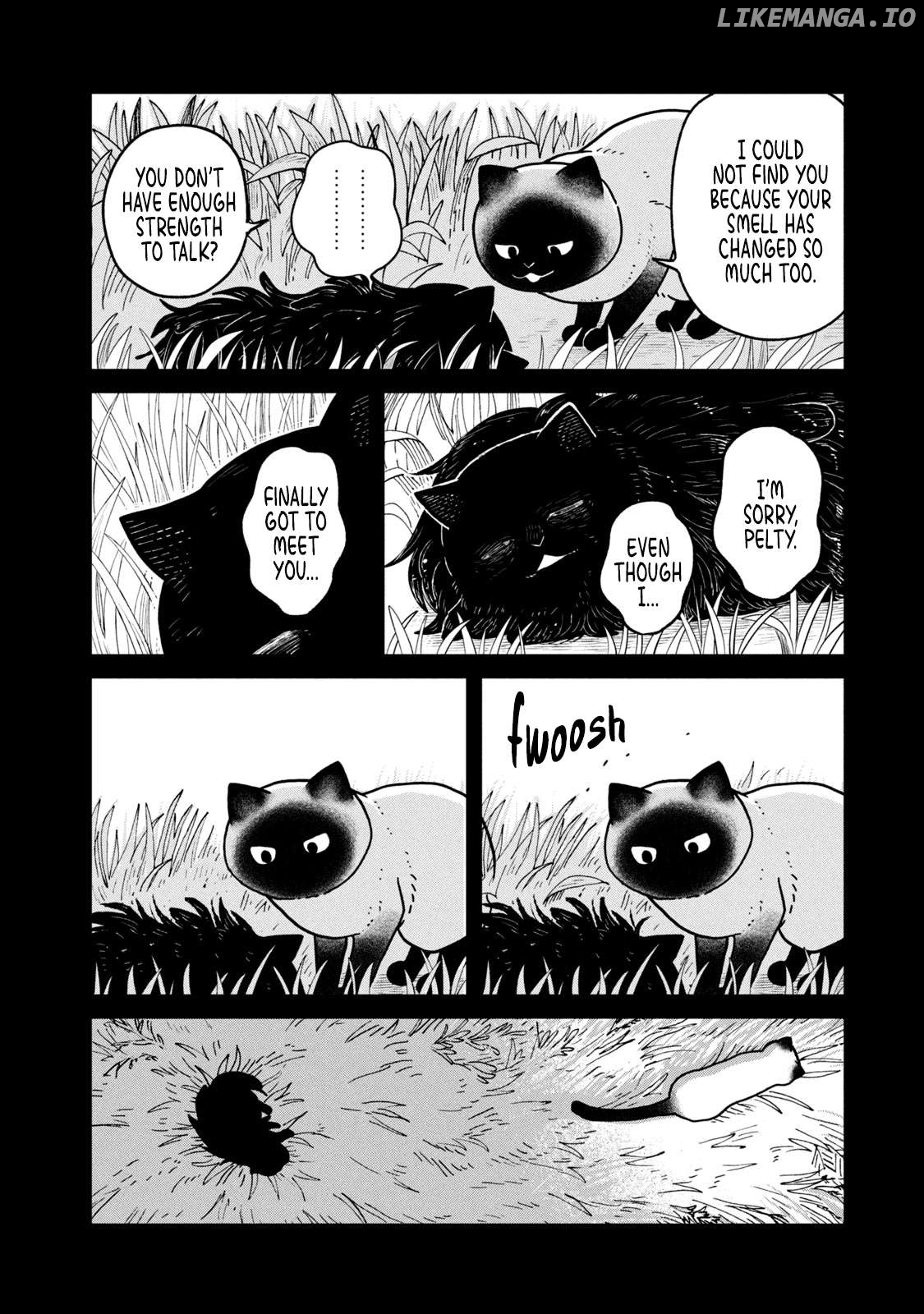 Cat Partners: Maruru And Hachi Chapter 25 - page 10