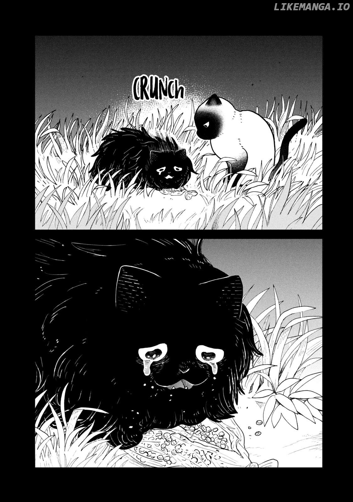 Cat Partners: Maruru And Hachi Chapter 25 - page 12