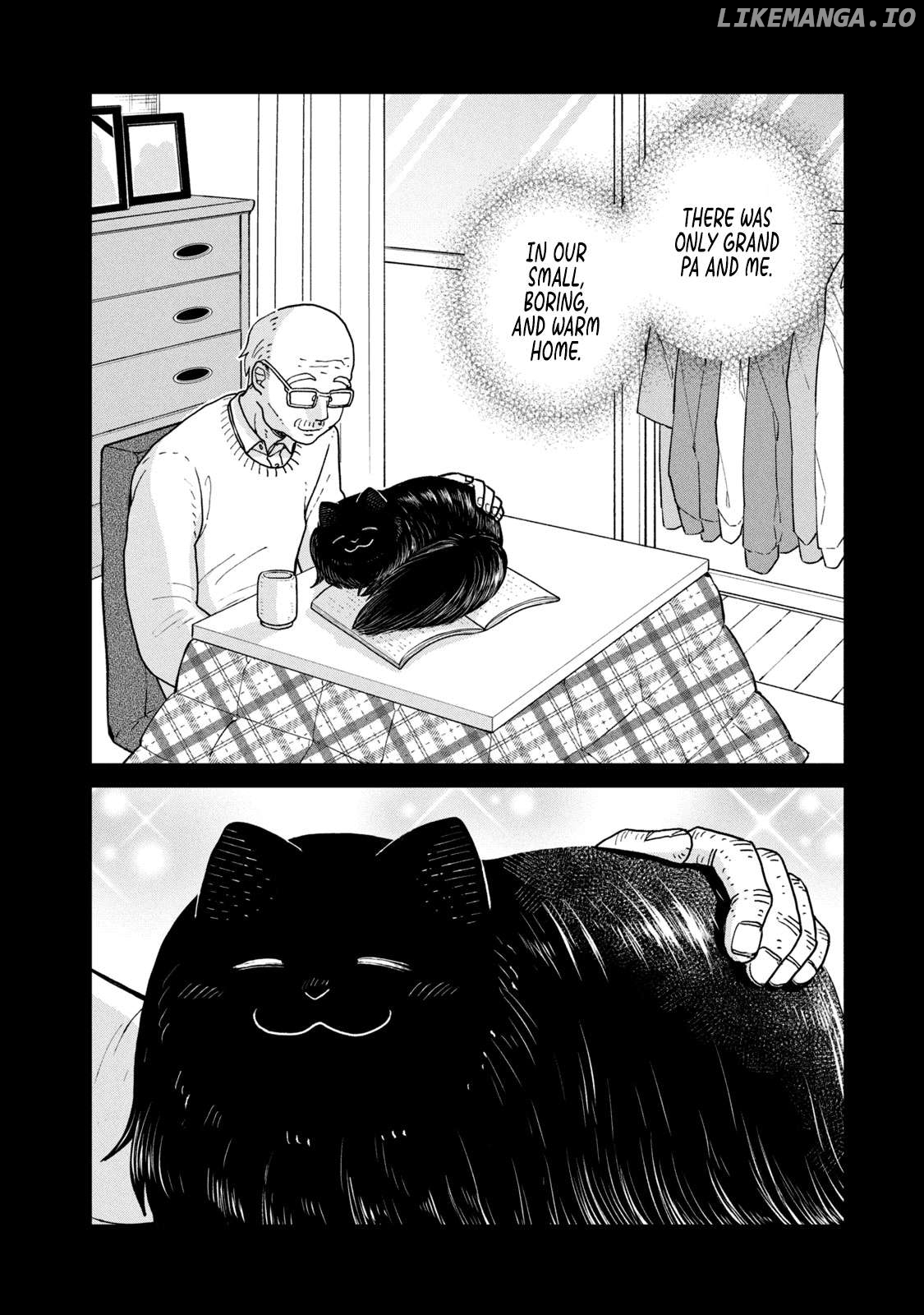 Cat Partners: Maruru And Hachi Chapter 25 - page 2