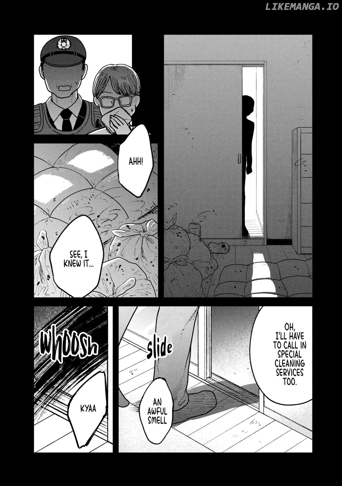 Cat Partners: Maruru And Hachi Chapter 25 - page 6