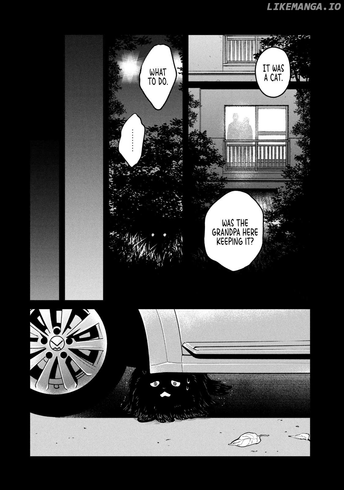 Cat Partners: Maruru And Hachi Chapter 25 - page 7