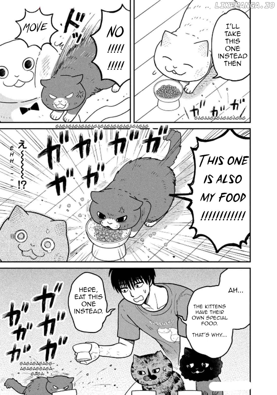 Cat Partners: Maruru And Hachi Chapter 29 - page 13