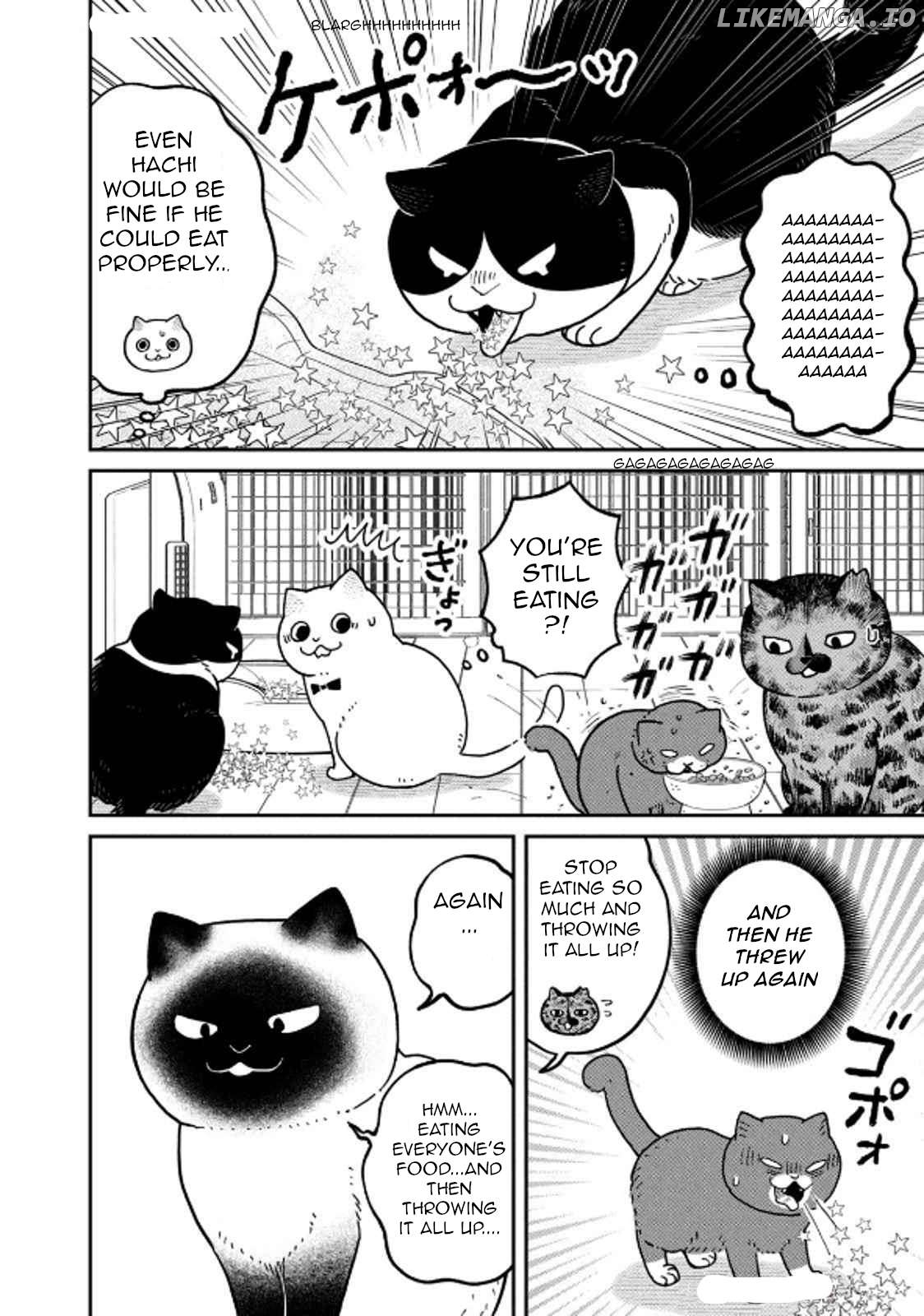 Cat Partners: Maruru And Hachi Chapter 29 - page 16