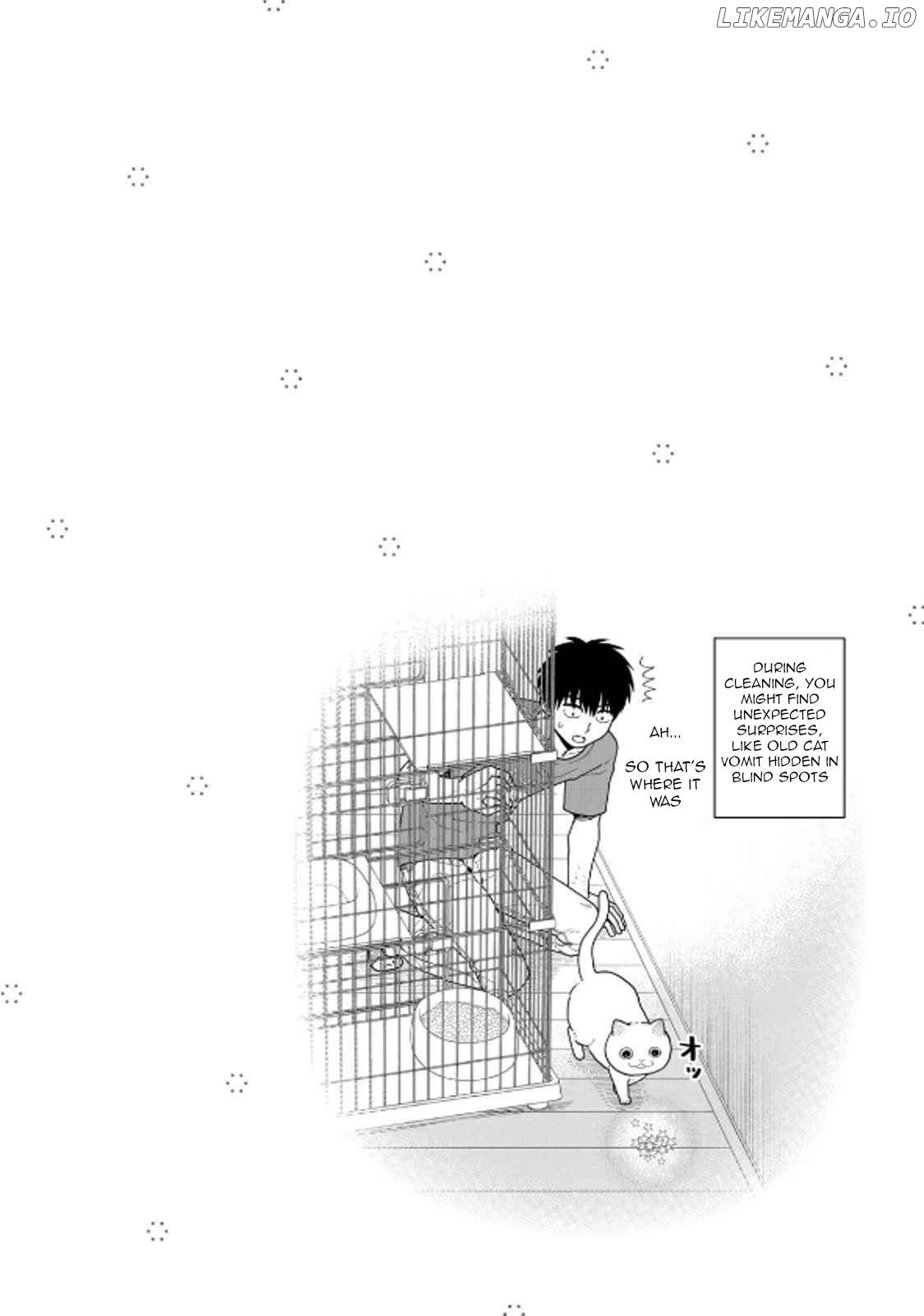 Cat Partners: Maruru And Hachi Chapter 29 - page 18