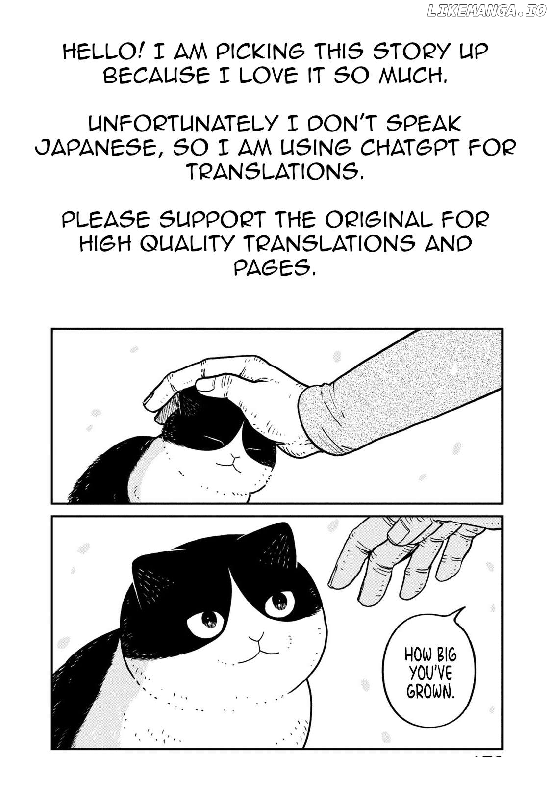 Cat Partners: Maruru And Hachi Chapter 29 - page 2