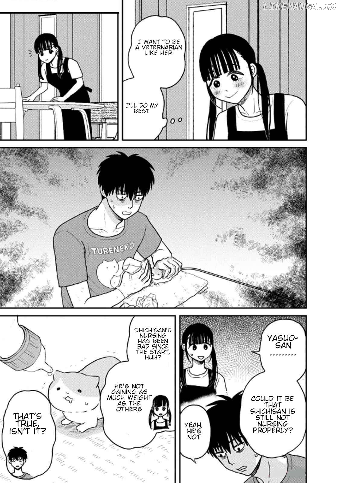 Cat Partners: Maruru And Hachi Chapter 31 - page 5