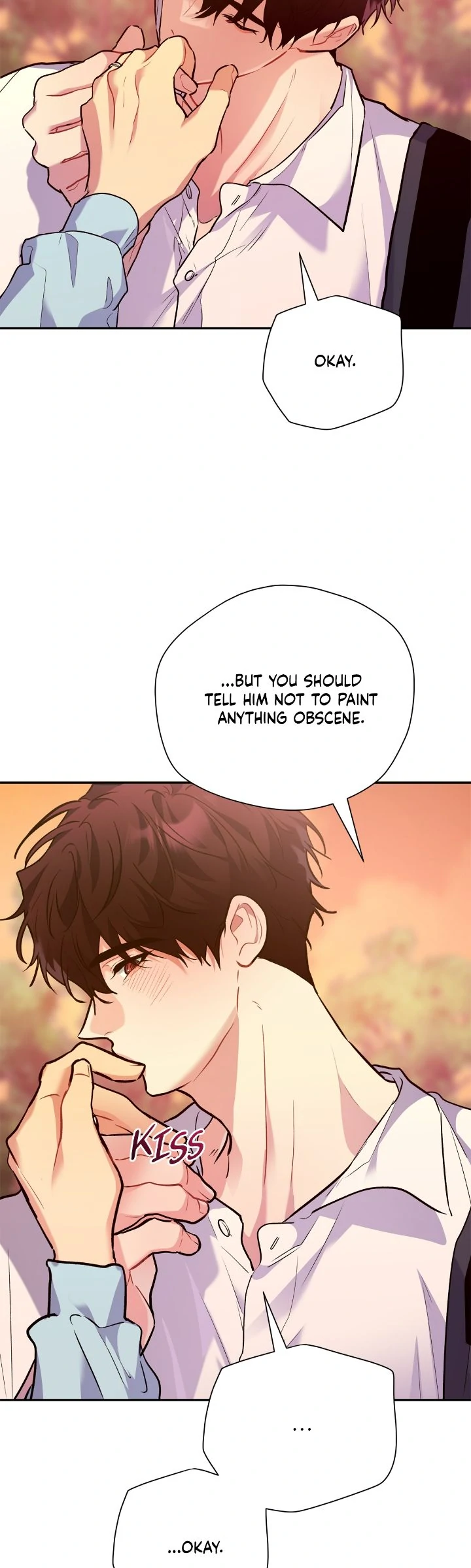 Could the Boy Next Door be a Vampire? Chapter 88 - page 28