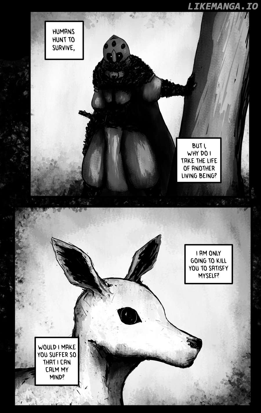 Onmir The Oddity Chapter 17 - page 27