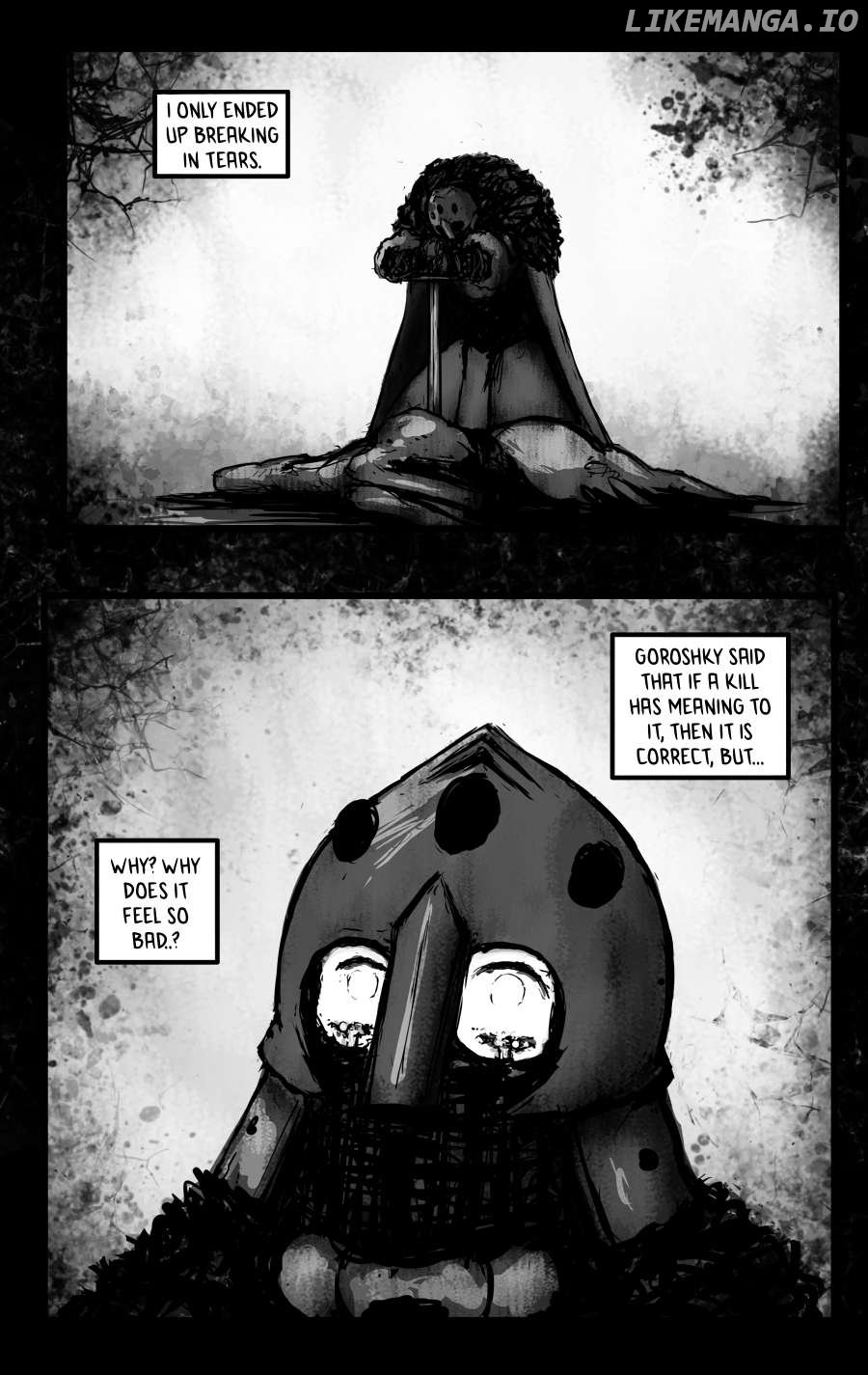 Onmir The Oddity Chapter 17 - page 29