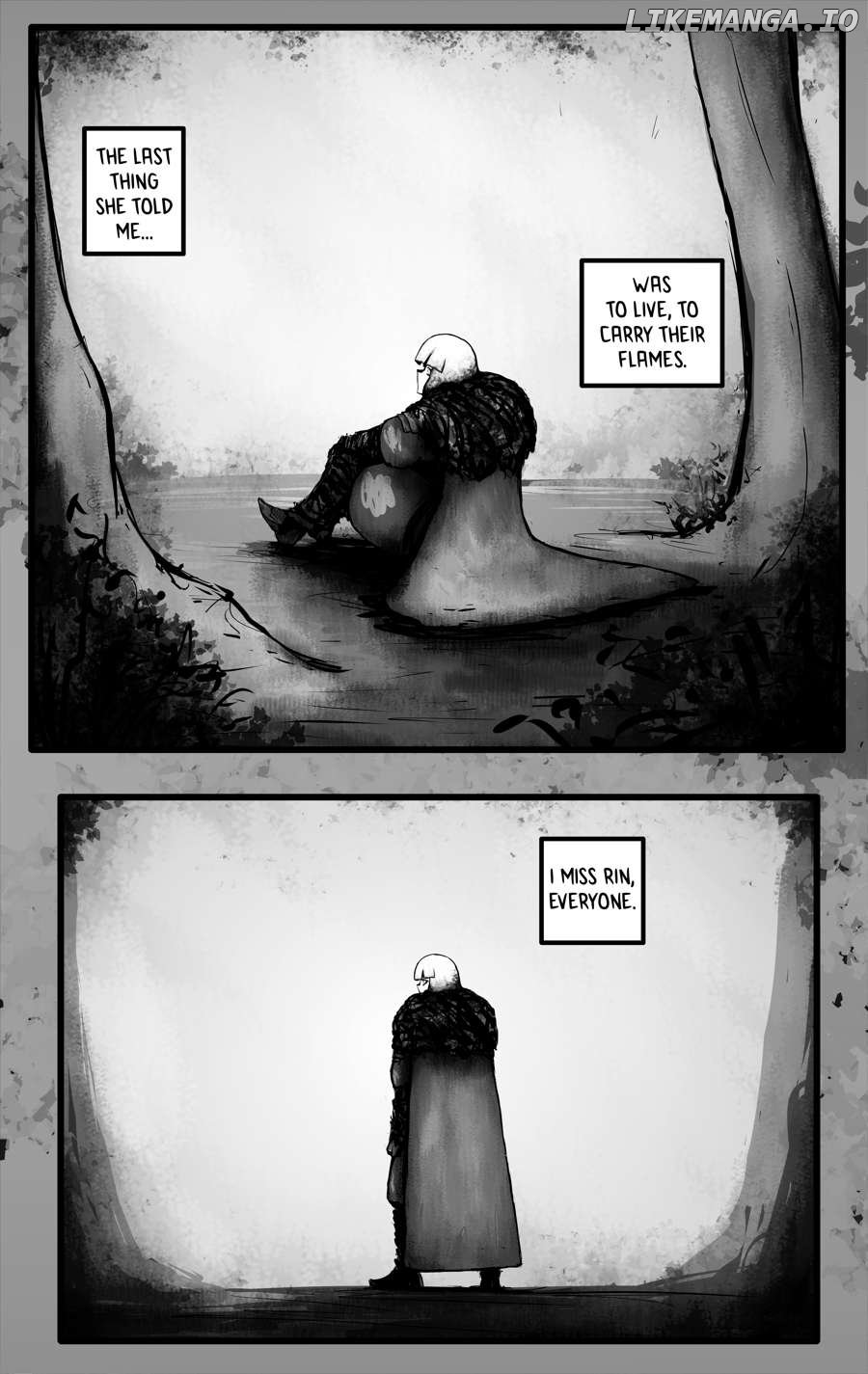 Onmir The Oddity Chapter 17 - page 33