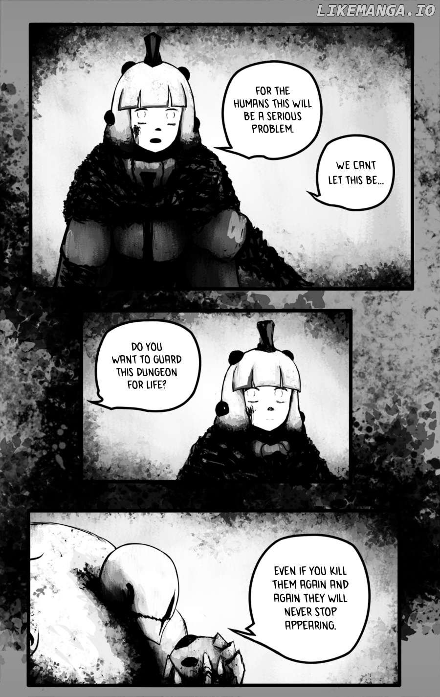 Onmir The Oddity Chapter 17 - page 4