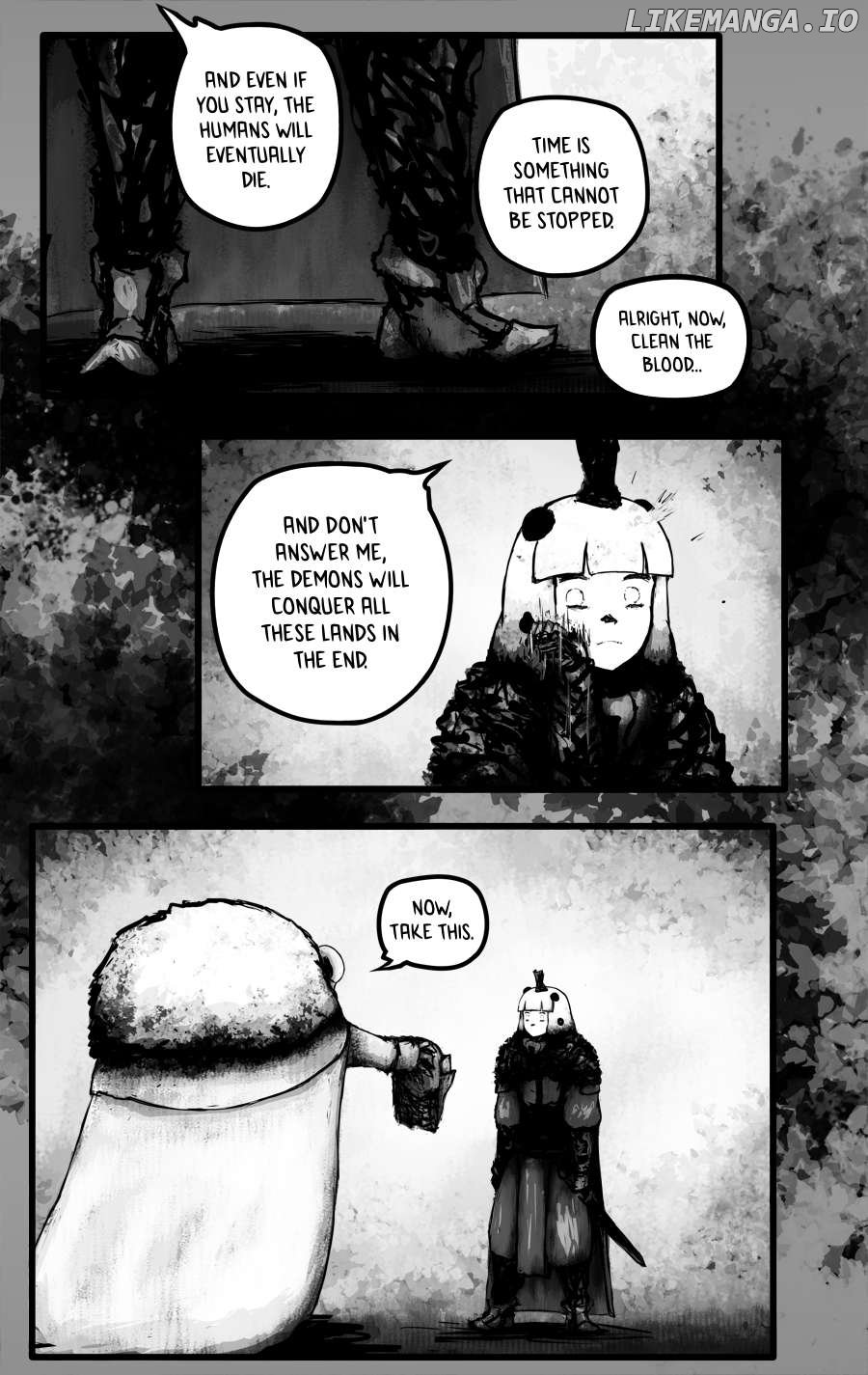 Onmir The Oddity Chapter 17 - page 5