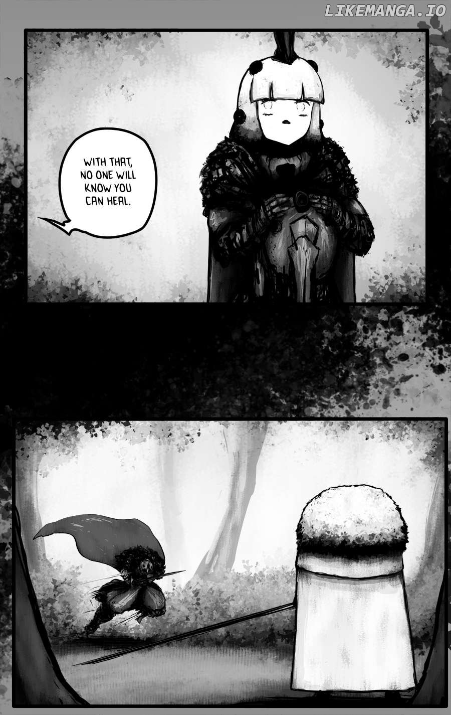 Onmir The Oddity Chapter 17 - page 7